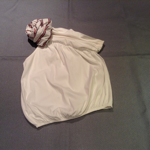 One shoulder top - Picture 1 of 2